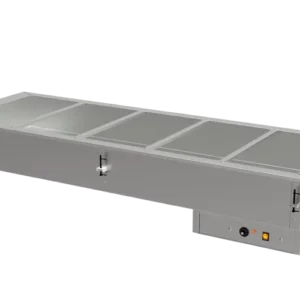 DMB 511 S W 220V 50/60Hz BAÑO MARIA ELECTRICO CON AGUA 5GN