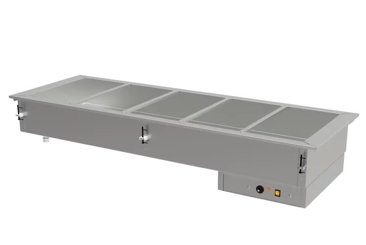 DMB 511 S W 220V 50/60Hz BAÑO MARIA ELECTRICO CON AGUA 5GN