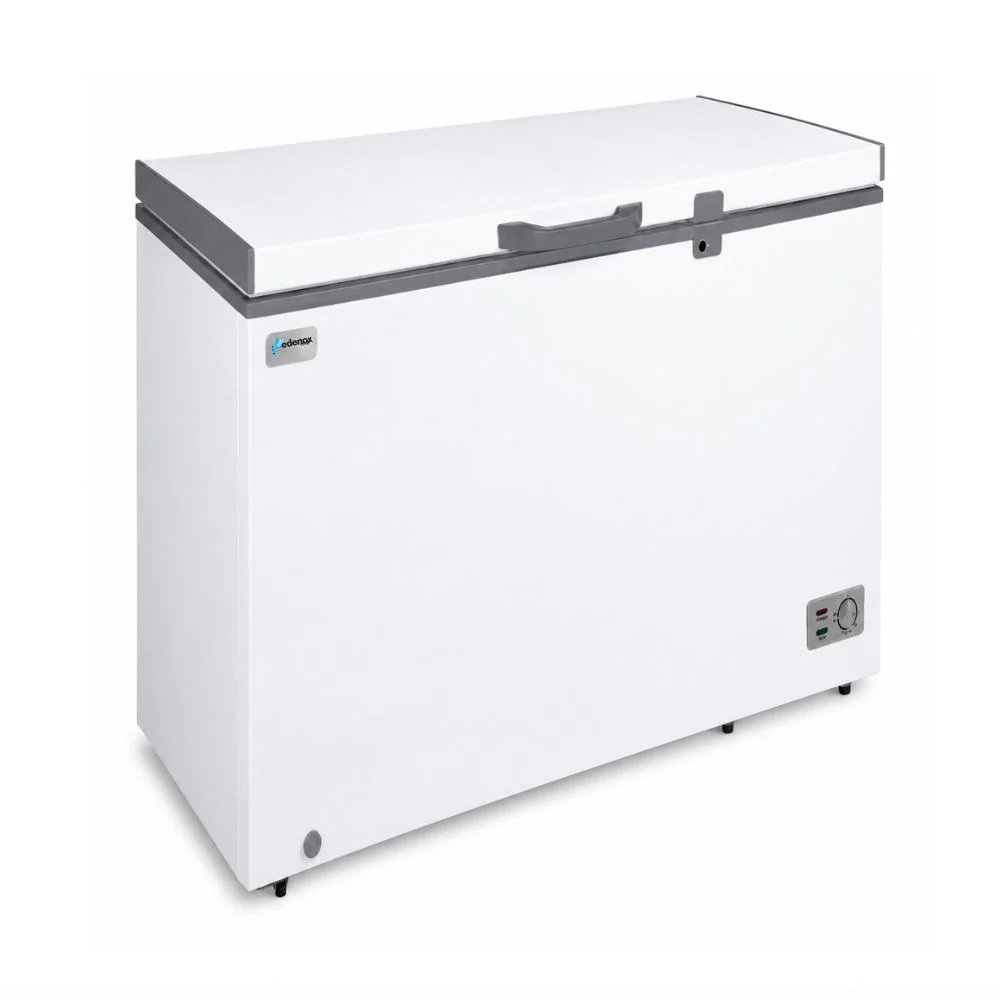 ECF-7 115V 60Hz CONGELADOR HORIZONTAL CON TAPA TIPO COFRE DE 7" DE CAPACIDAD. TEMPERATURA DE TRABAJO: +5 °C A -24 °C