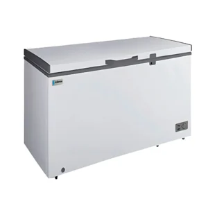 ECF-10 115V 60Hz CONGELADOR HORIZONTAL CON TAPA TIPO COFRE DE 10" DE CAPACIDAD. TEMPERATURA DE TRABAJO: +5°C A -24°C