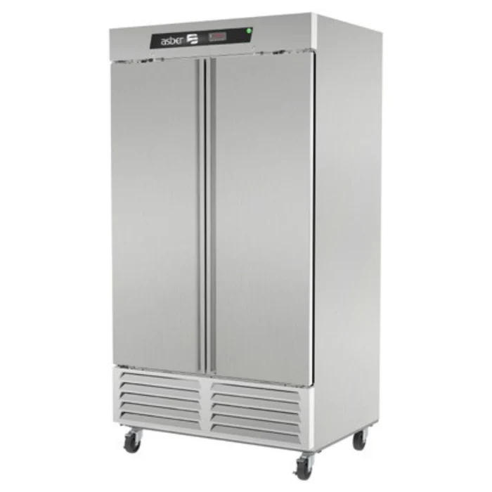 ARR 37 HC 115V 60Hz REFRIGERADOR 2 CUERPOS - 2 PUERTAS SOLIDAS