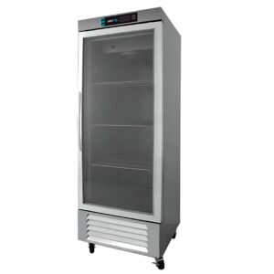 ARR 17 G H HC 115V 60Hz REFRIGERADOR 1 CUERPO - 1 PUERTA DE CRISTAL