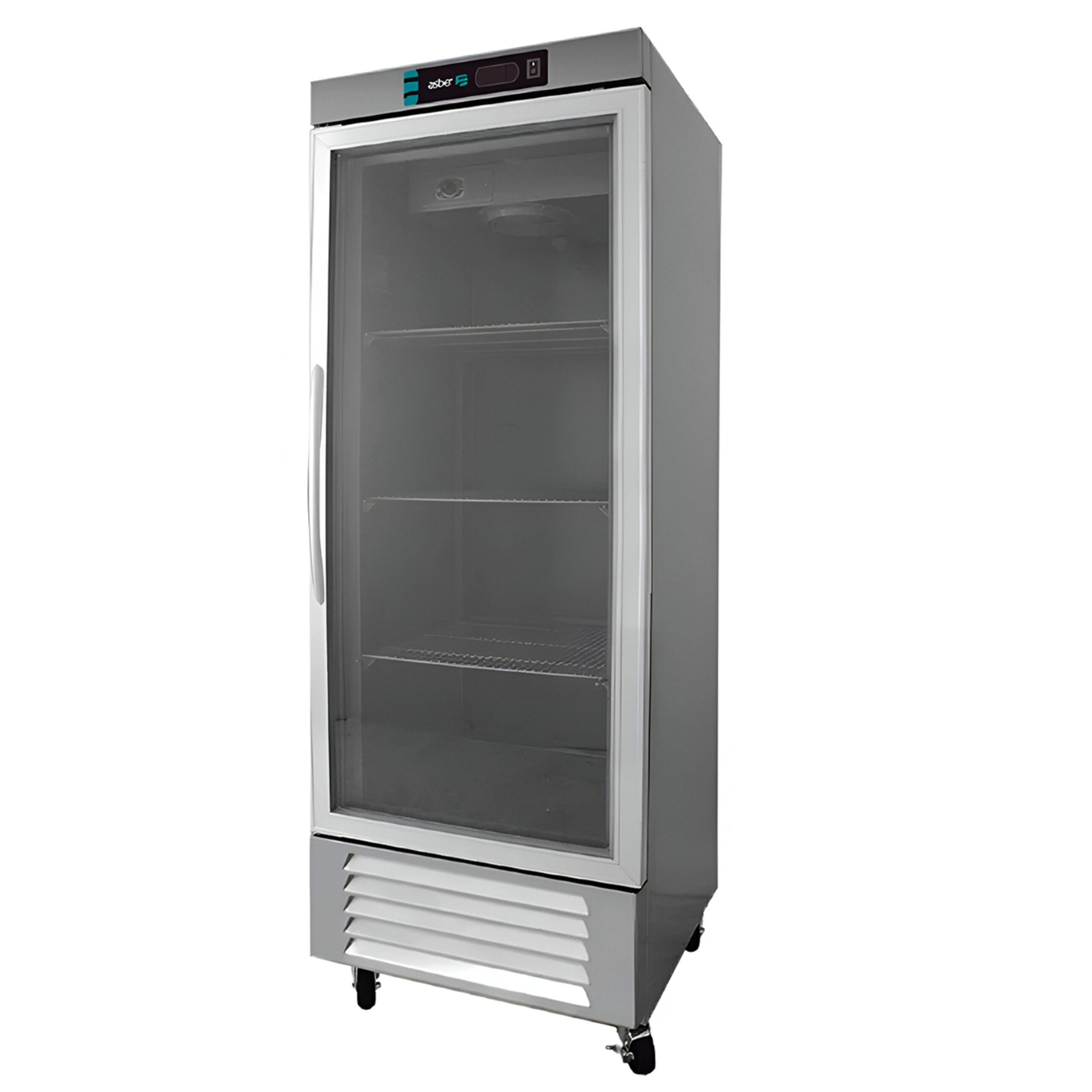 ARR 17 G H HC 115V 60Hz REFRIGERADOR 1 CUERPO - 1 PUERTA DE CRISTAL
