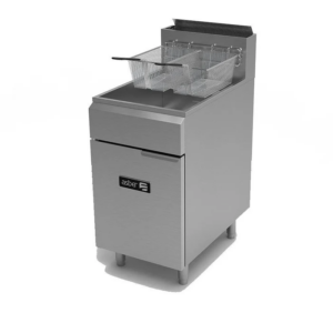AEF 75 S LPG FREIDORA A GAS 1 TINTA - 4 QUEMADORES - 75 LBS. DE CAPACIDAD