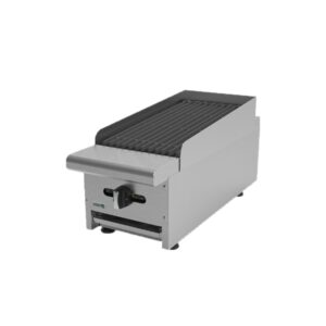 AERB 12 EM NG ASADOR A GAS CON SERCHA PERIMETRAL RADIANTE