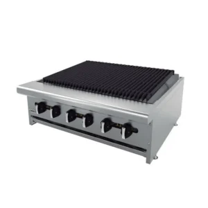 AERB 36 EM LPG ASADOR A GAS CON SERCHA PERIMETRAL RADIANTE