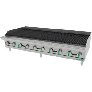 AERB 60 EM LPG ASADOR A GAS CON SERCHA PERIMETRAL RADIANTE