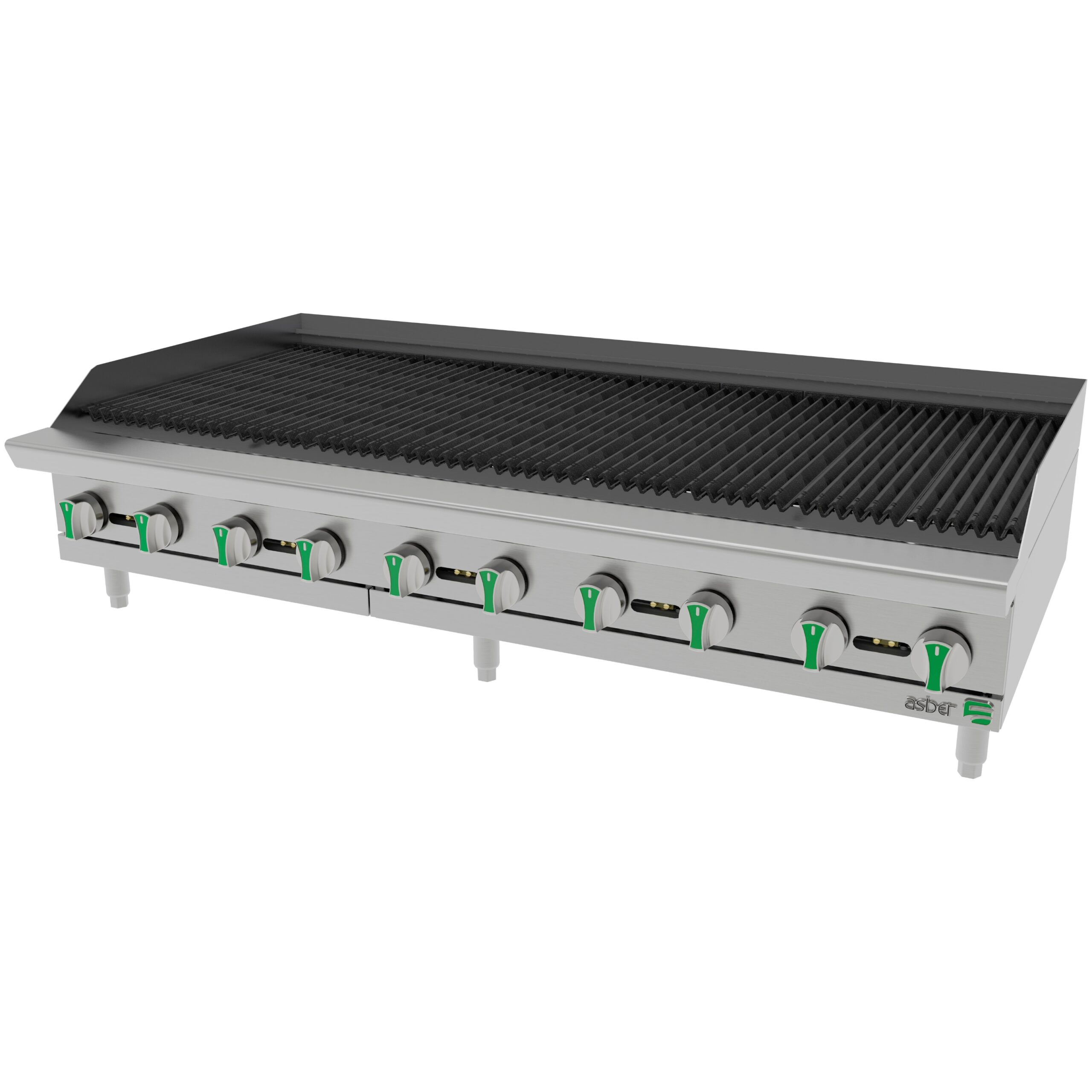 AERB 60 EM LPG ASADOR A GAS CON SERCHA PERIMETRAL RADIANTE