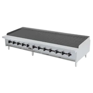 AERB 72 EM LPG ASADOR A GAS CON SERCHA PERIMETRAL RADIANTE