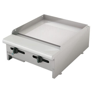 AEMG 24 EM NG PLANCHA MANUAL A GAS CON PLACA DE 1"