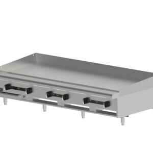 AEMG 72 EM NG PLANCHA MANUAL A GAS CON PLACA DE 1"
