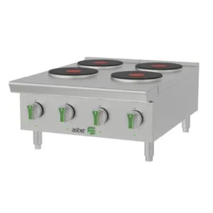 AEHP E 4 24 EM PARRILLA ELECTRICA CON 4 PLACAS REDONDAS