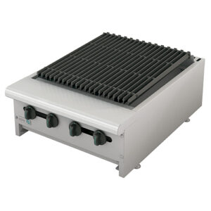 AERB24 LPG ASADOR A GAS CON SERCHA PERIMETRAL