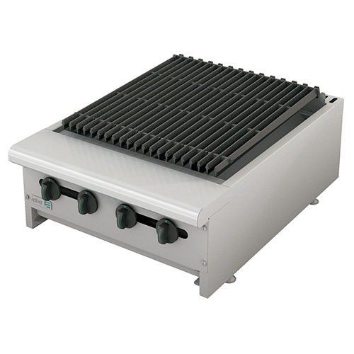 AERB24 LPG ASADOR A GAS CON SERCHA PERIMETRAL