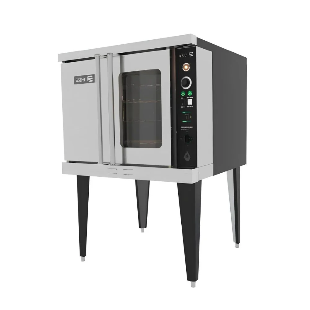 AECO 1 E NG HORNO DE CONVECCION A GAS