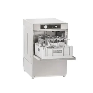 GE 400 SA 220V 1N 60Hz LAVAVASOS INCL. BANDEJAS DE FILTRO, DOSIF. DE ABRILLANTADOR