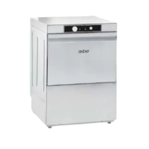 GE 500 DD F SA 220V 1N 60Hz LAV. DE AP. FRONTAL. INCL. BANDEJAS FILTRO, DOSIF. DE ABRILLANTADOR Y DE DETERGENTE