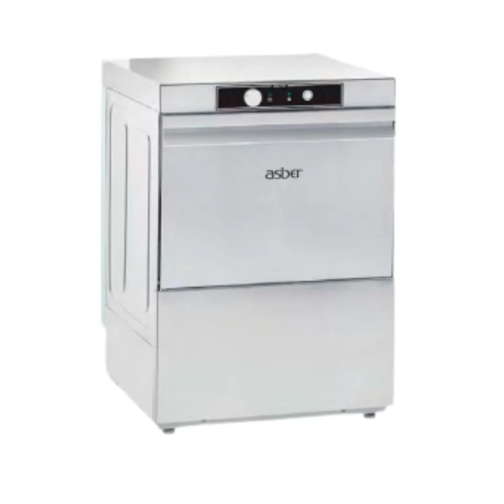 GE 500 DD F SA 220V 1N 60Hz LAV. DE AP. FRONTAL. INCL. BANDEJAS FILTRO, DOSIF. DE ABRILLANTADOR Y DE DETERGENTE