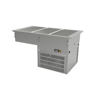 DRFB 311 HC 115V 60Hz TINA/CUBA REFRIGERADA 3GN-GRUPO INCORPORADO
