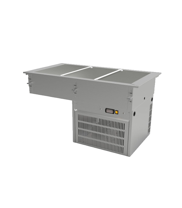 DRFB 311 HC 115V 60Hz TINA/CUBA REFRIGERADA 3GN-GRUPO INCORPORADO