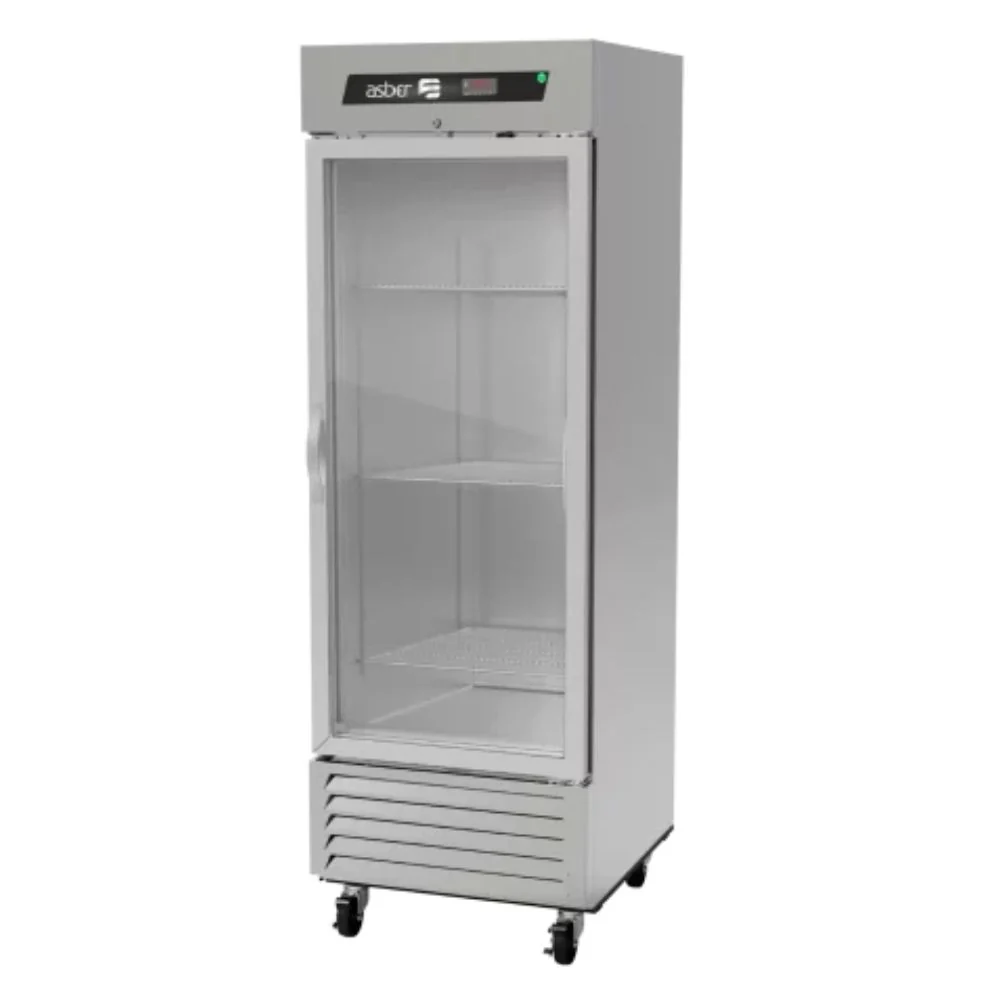 ARR 23 G H HC 115V 60Hz REFRIGERADOR 1 CUERPOS – 1 PUERTAS SOLIDAS