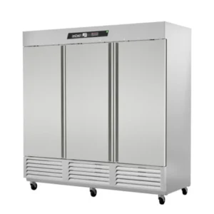 ARR 72 G H HC 115V 60Hz REFRIGERADOR 3 CUERPOS – 3 PUERTAS SOLIDAS