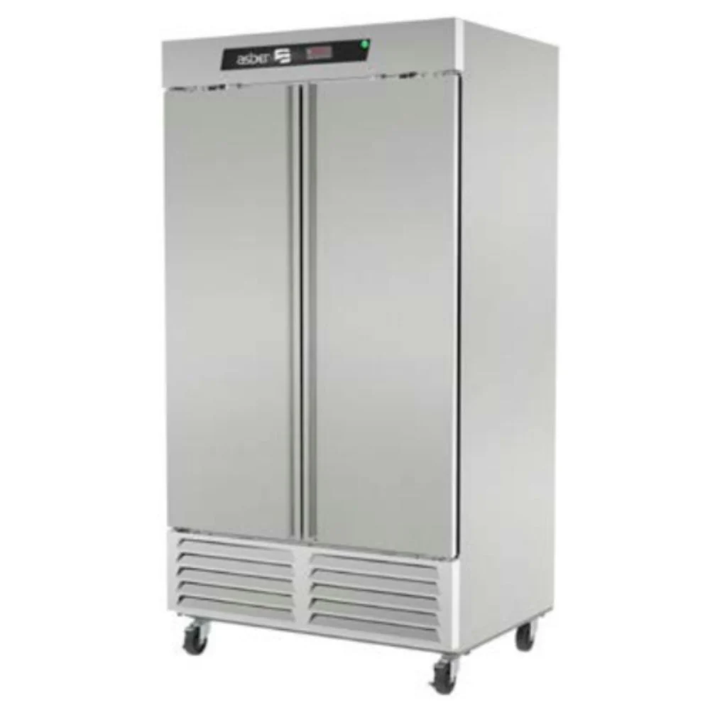 ARF 37 HC 115V 60Hz CONASERVADOR DE CONGELADOS 2 CUERPO – 2 PUERTA SOLIDA