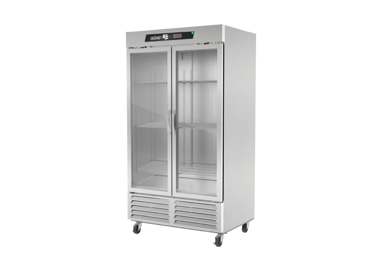 ARF 37 G HC 115V 60Hz CONASERVADOR DE CONGELADOS 2 CUERPO – 2 PUERTA SOLIDA
