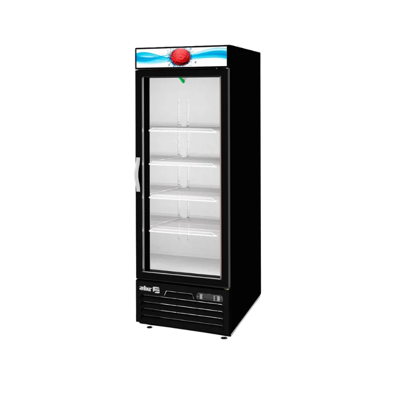 ARMD 23 H 115V 60Hz REFRIGERADOR 1 CUERPO CON DISPLAY – 1 PUERTA DE CRISTAL
