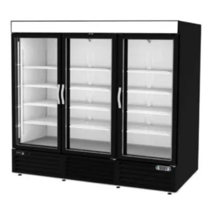 ARMD 72 HC 115V 60Hz REFRIGERADOR 3 CUERPOS CON DISPLAY – 3 PUERTAS DE CRISTAL