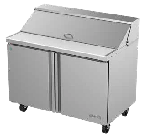 APTS 36 10 HC 115V 60Hz MESA REFRIG. DE PREP. – ENSALADAS. 2 PUERTA