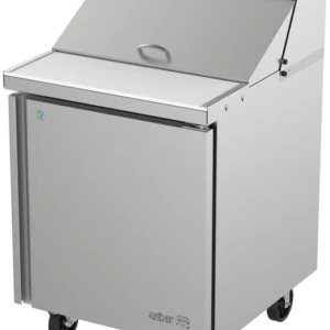 APTS 27 8 HC 115V 60Hz MESA REFRIG. DE PREP. - ENSALADAS. 1 PUERTA