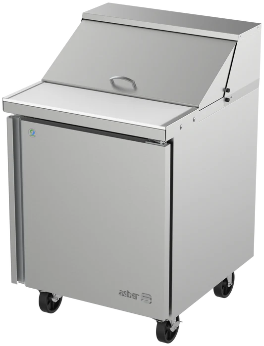 APTS 27 8 HC 115V 60Hz MESA REFRIG. DE PREP. - ENSALADAS. 1 PUERTA