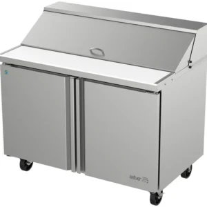 APTS 48 12 HC 115V 60Hz MESA REFRIG. DE PREP. – ENSALADAS. 2 PUERTA