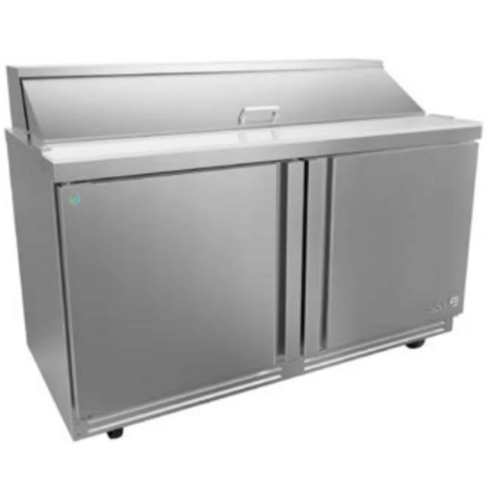 APTS 60 16 HC 115V 60Hz MESA REFRIG. DE PREP. – ENSALADAS. 2 PUERTA