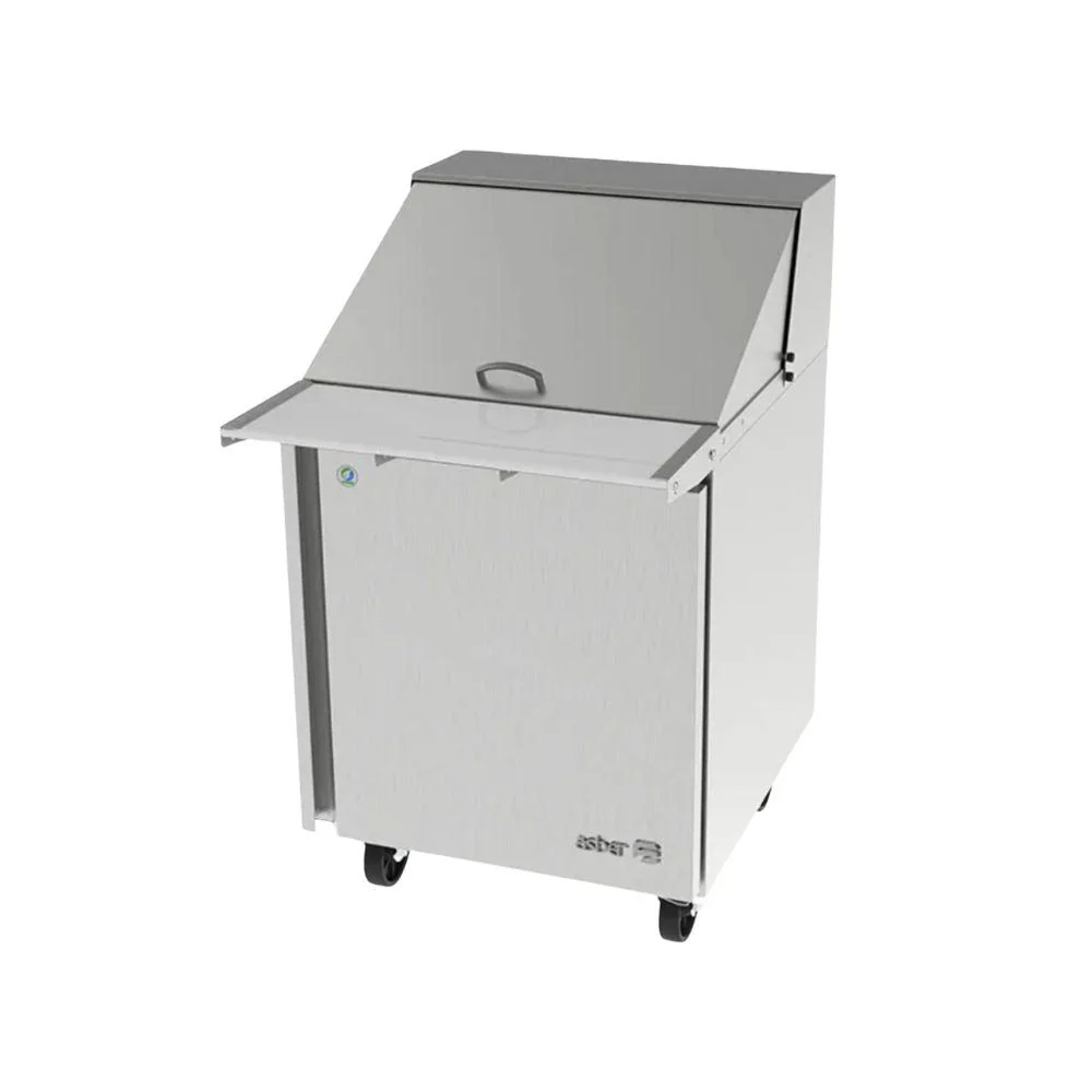 APTM 27 12 HC 115V 60Hz MESA REFRIG. DE PREP. MEGA TOP. 1 PUERTA