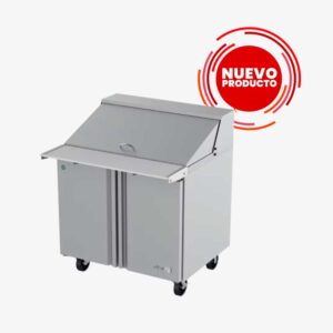 APTM 36 15 HC 115V 60Hz MESA REFRIG. DE PREP. MEGA TOP. 2 PUERTA
